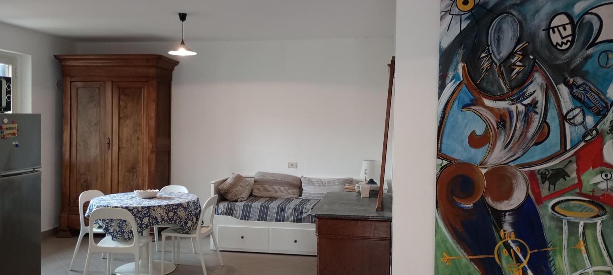 Da Apollonio Appartement Nuoro  Buitenkant foto
